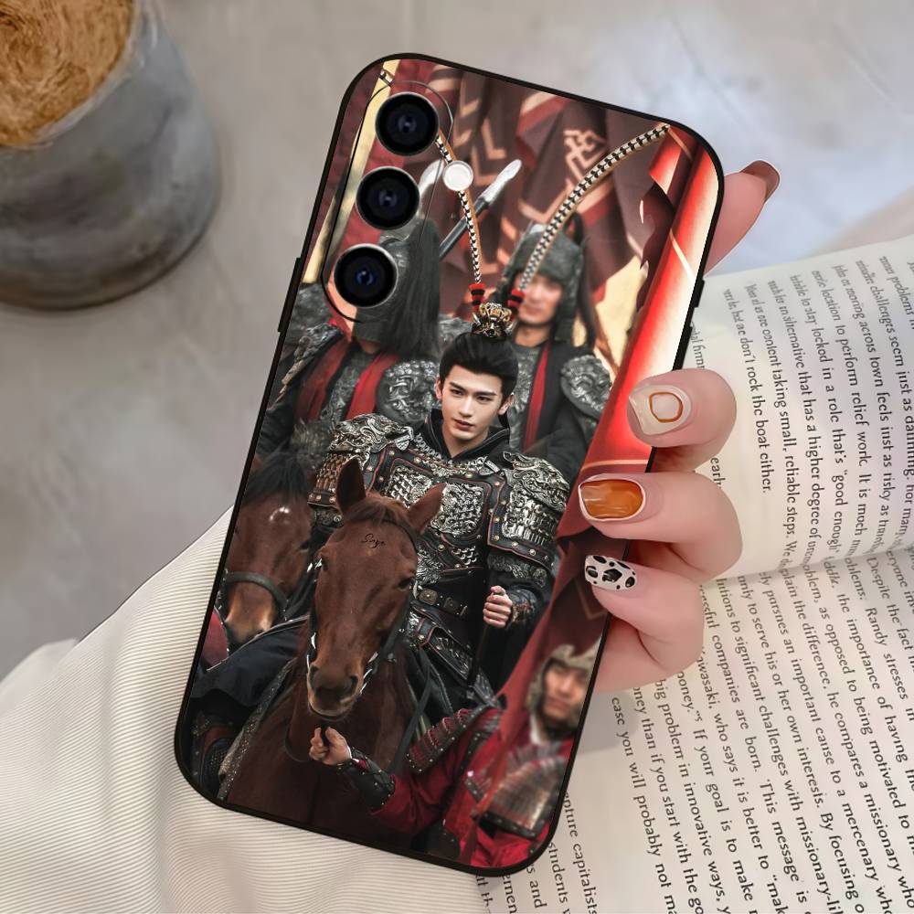 Чехол для телефона Погоня за нефритом X-Xie Zheng Z-Zhang Linghe для Samsung Galaxy A73, A72, A71, A70, A53, A52, A51, Мягкий силиконовый черный чехол Samsung a40
Чехол для телефона Погоня за нефритом X-Xie Zheng Z-Zhang Linghe для Samsung Galaxy A73, A72, A71, A70, A53, A52, A51, Мягкий силиконовый черный чехол Samsung a40