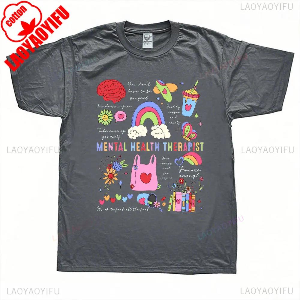 Unisextal Health Shirts Therapist Gift Anxiety You Are Enough Neurodiversity Shirt Autism Shirt Graphic T Shirts WoUINISEX Cotton Tops S
Unisextal Health Shirts Therapist Gift Anxiety You Are Enough Neurodiversity Shirt Autism Shirt Graphic T Shirts WoUINISEX Cotton Tops S