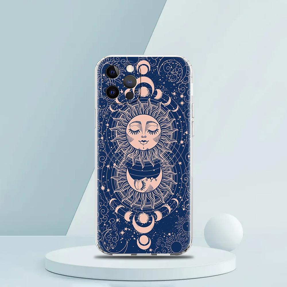 Астрологический Чехол для Телефона Солнце Луна Облака для iPhone 16 15 14 13 12 Pro Max Прозрачный Мягкий для iPhone 11 Pro Max 7 8 Plus Сумки iPhone 16
Астрологический Чехол для Телефона Солнце Луна Облака для iPhone 16 15 14 13 12 Pro Max Прозрачный Мягкий для iPhone 11 Pro Max 7 8 Plus Сумки iPhone 16