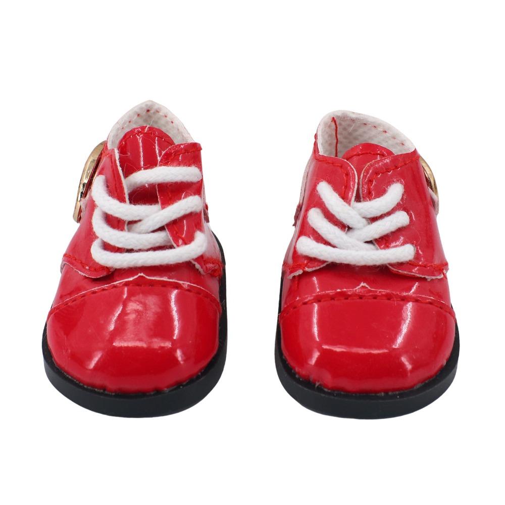 1 Pair PU Leather 20cm Cotton Doll Shoes Lightweight 20cm Doll Leather Boots DIY Doll красный
1 Pair PU Leather 20cm Cotton Doll Shoes Lightweight 20cm Doll Leather Boots DIY Doll красный