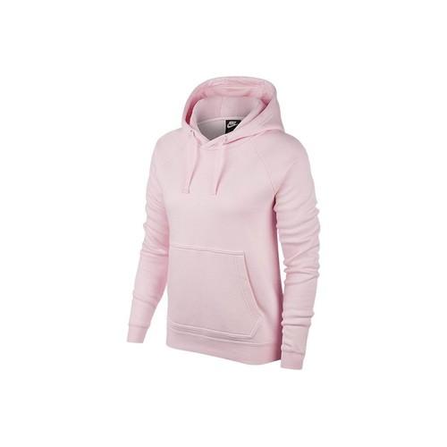 Nike Solid Color Pullover Hoodie Fleece Long Sleeve Sweatshirt for Women in Pink EU XS рожевий
Nike Solid Color Pullover Hoodie Fleece Long Sleeve Sweatshirt for Women in Pink EU XS рожевий