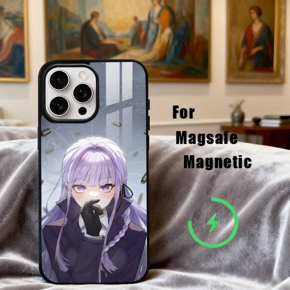 K-Kyoko K-Kirigiri Danganronpa Cute Phone Case For iPhone 17,16,15,14,13,12,Plus,Pro,Max for Magsafe Magnetic Wireless Charging iPhone17Pro
K-Kyoko K-Kirigiri Danganronpa Cute Phone Case For iPhone 17,16,15,14,13,12,Plus,Pro,Max for Magsafe Magnetic Wireless Charging iPhone17Pro