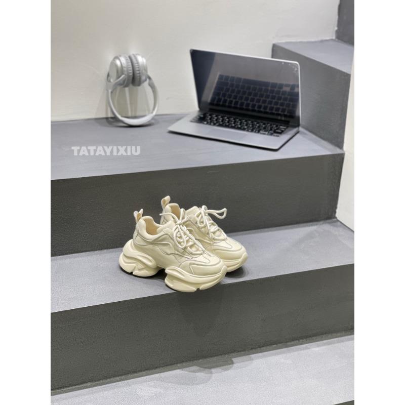 Leather dad shoes women s new versatile women s shoes look thin white shoes women s super platform sneakers women 35 белый
Leather dad shoes women s new versatile women s shoes look thin white shoes women s super platform sneakers women 35 белый