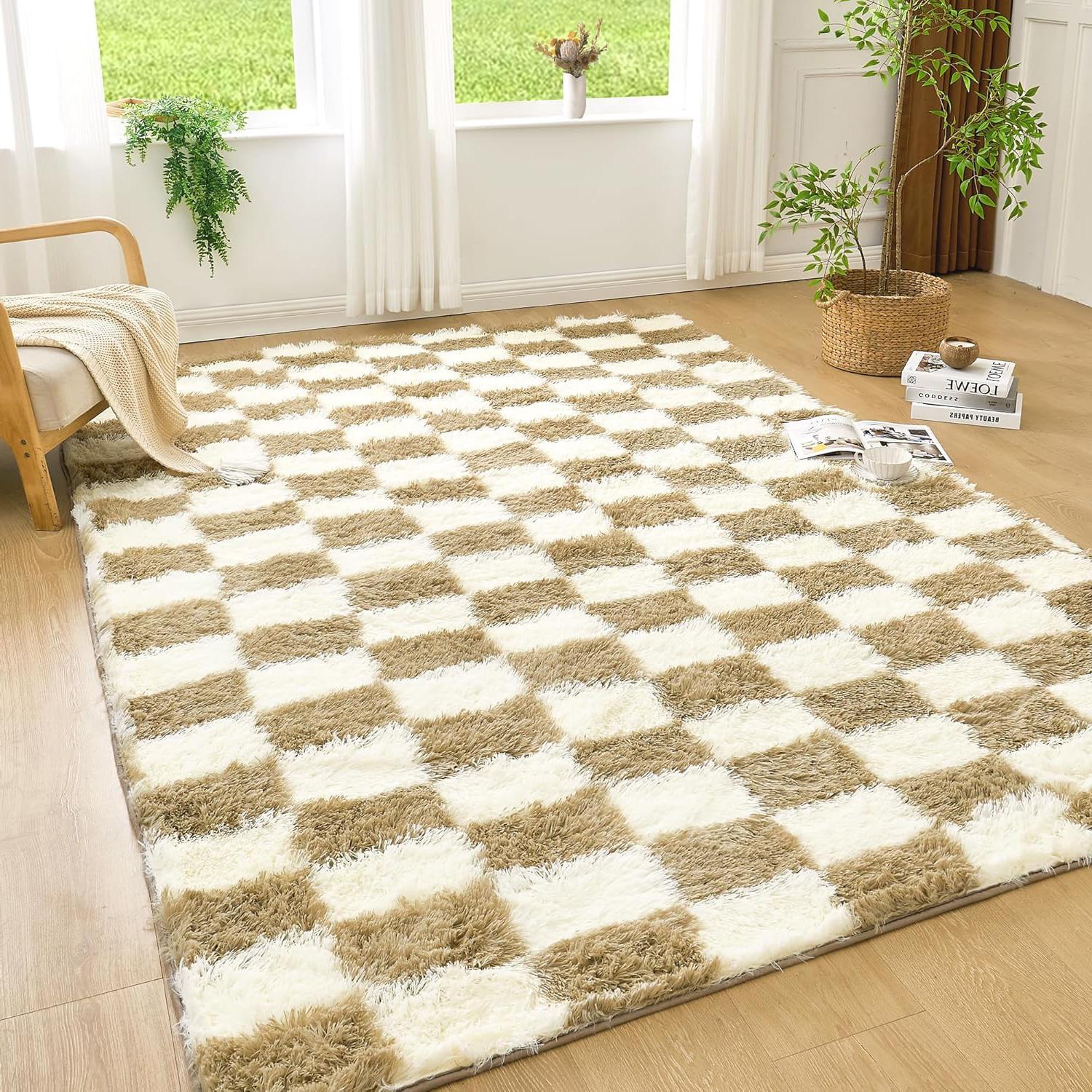 Tie-Dye Checkerboard Carpet Plaid Design Area Rug for Living Room Sofa Memory cotton floor mat Kids Bedroom Mat Retro Home Decor 40X60cm 15.7x23inch
Tie-Dye Checkerboard Carpet Plaid Design Area Rug for Living Room Sofa Memory cotton floor mat Kids Bedroom Mat Retro Home Decor 40X60cm 15.7x23inch