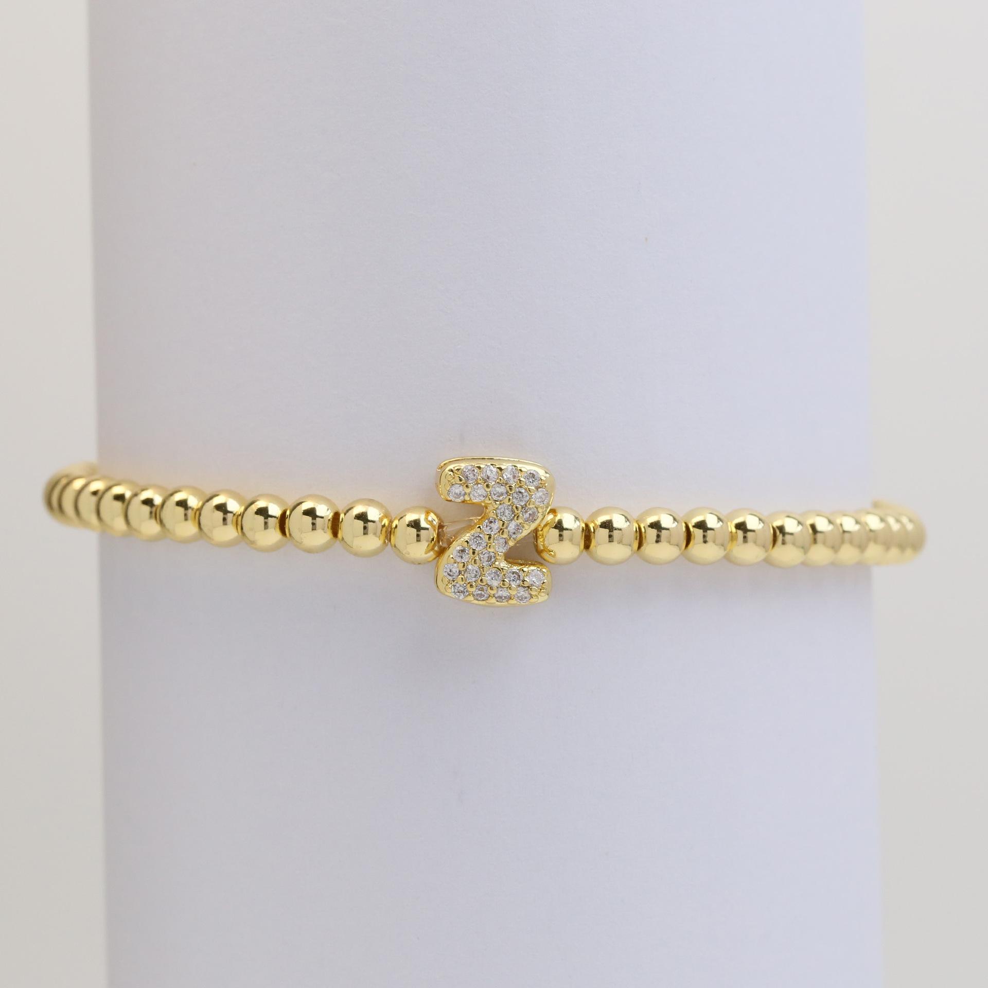 Классический модный женский браслет с подвесками в виде букв циркония, роскошный регулируемый браслет-цепочка с инициалами AZ для женщин, ювелирный подарок
Классический модный женский браслет с подвесками в виде букв циркония, роскошный регулируемый браслет-цепочка с инициалами AZ для женщин, ювелирный подарок