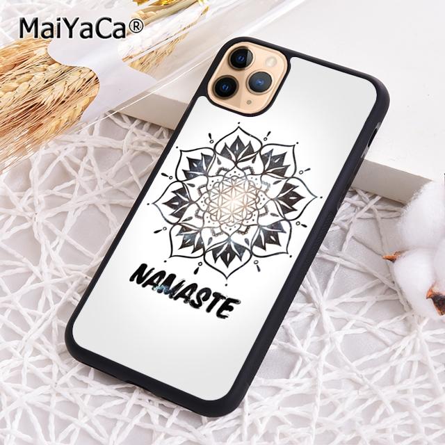 MaiYaCa Чехол для телефона с ярким дизайном Мандала ОМ Намасте Йога Для iPhone 17 Air 16 15 plus 11 12 13 14 pro max iPhone 11pro max
MaiYaCa Чехол для телефона с ярким дизайном Мандала ОМ Намасте Йога Для iPhone 17 Air 16 15 plus 11 12 13 14 pro max iPhone 11pro max