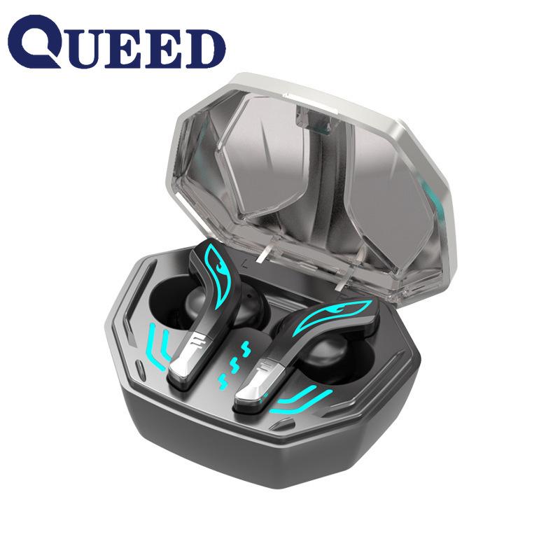 Новая беспроводная игровая Bluetooth-гарнитура для киберспорта с низкой задержкой света, игровая гарнитура серебряный
Новая беспроводная игровая Bluetooth-гарнитура для киберспорта с низкой задержкой света, игровая гарнитура серебряный