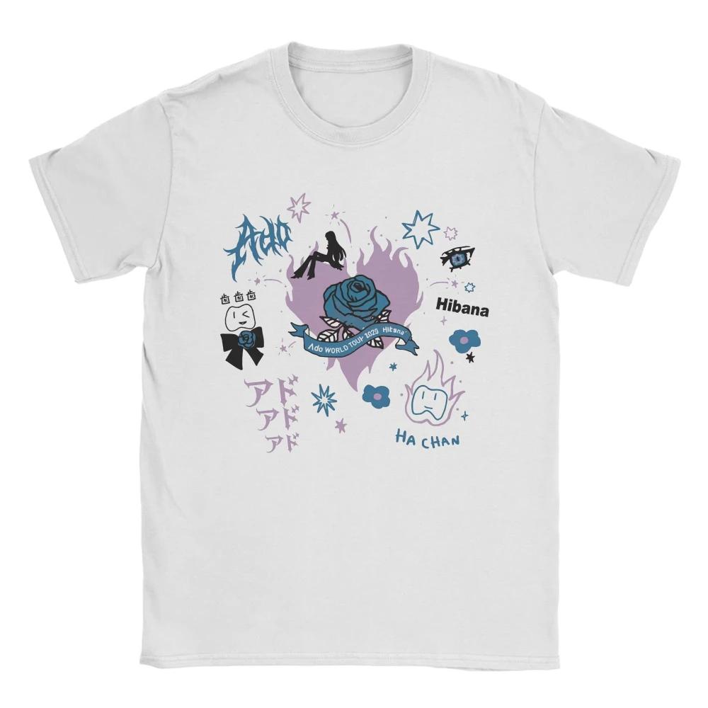 Ado WORLD TOUR 2026 Hibana TShirt for Unisex Women Novelty Cotton Tee Shirt Crewneck Short Sleeve T Shirt Graphic Printed Tops S
Ado WORLD TOUR 2026 Hibana TShirt for Unisex Women Novelty Cotton Tee Shirt Crewneck Short Sleeve T Shirt Graphic Printed Tops S