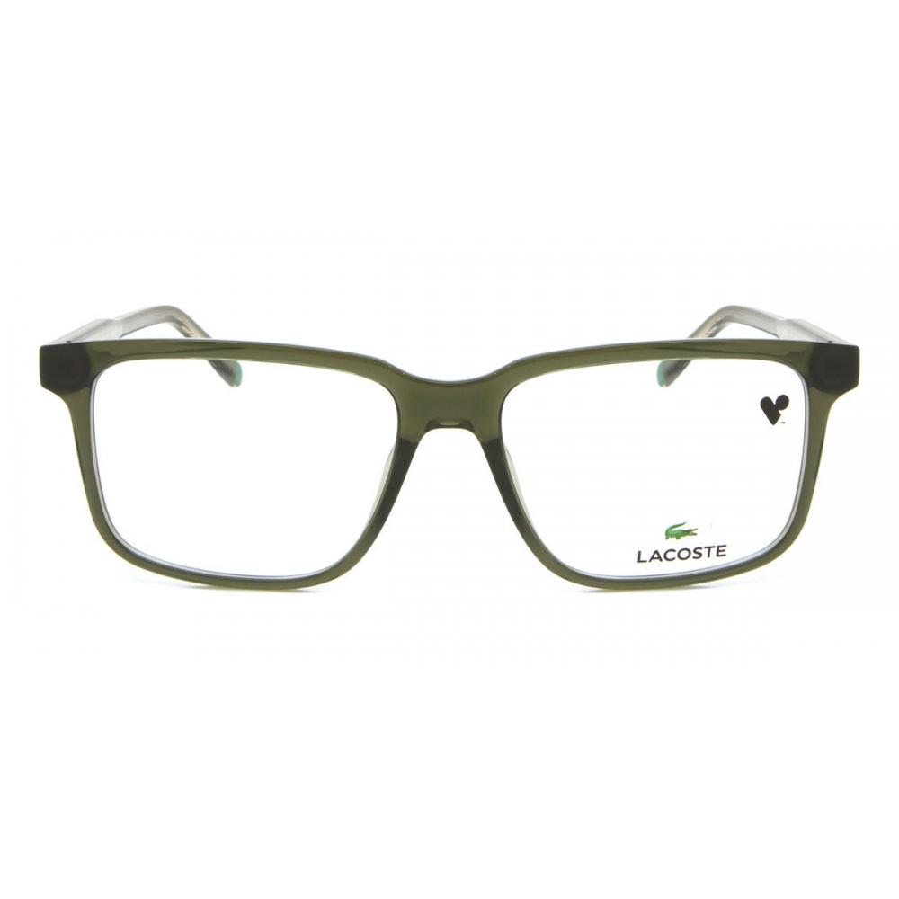 Lacoste L2946 275 Unisex Eyeglasses Transparent Green/55-16-145
Lacoste L2946 275 Unisex Eyeglasses Transparent Green/55-16-145