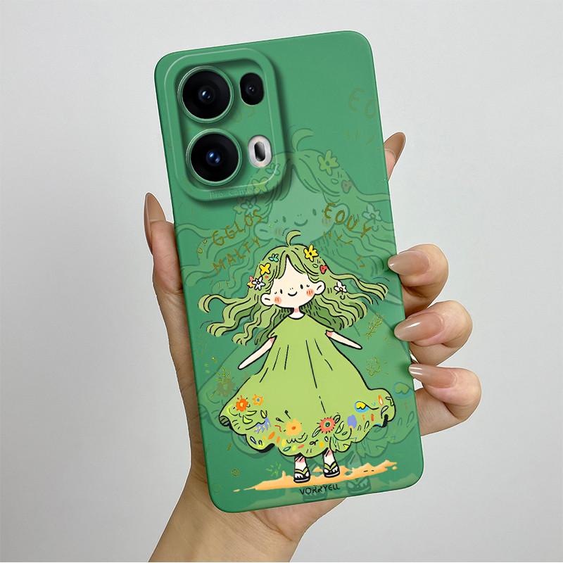 For OPPO Reno 13 Pro CPH2697 Coque Reno 13Pro 5G Soft Silicone Phone Case Sweet Painted Cartoon Bumper Funda Printed Back Cover OPPO Reno13 Pro
For OPPO Reno 13 Pro CPH2697 Coque Reno 13Pro 5G Soft Silicone Phone Case Sweet Painted Cartoon Bumper Funda Printed Back Cover OPPO Reno13 Pro