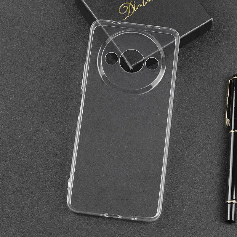 For Xiaomi Redmi A3 4G/Poco C61 4G TPU Case Transparent Cover Precise Cutout Lens Protection A
For Xiaomi Redmi A3 4G/Poco C61 4G TPU Case Transparent Cover Precise Cutout Lens Protection A