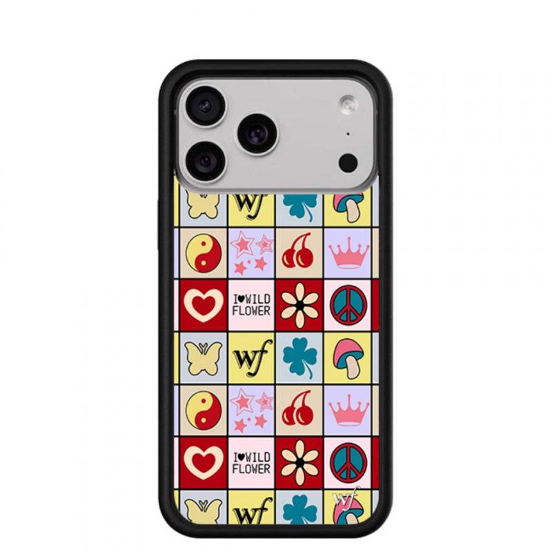 WildFlow Pigeon Diary Case - Compatible with iPhone 17/16 Pro Max/15 Plus iPhone 16 Plus
WildFlow Pigeon Diary Case - Compatible with iPhone 17/16 Pro Max/15 Plus iPhone 16 Plus