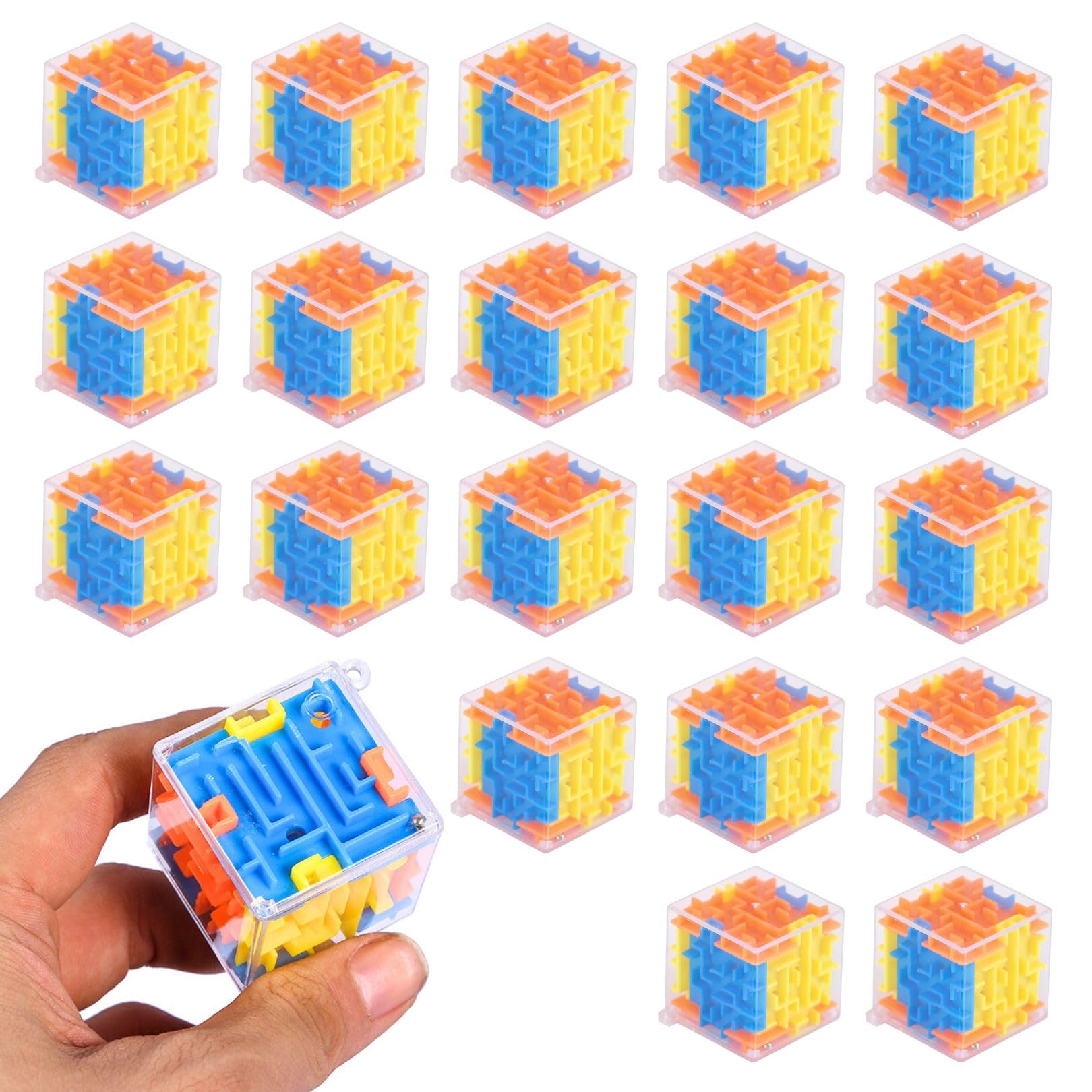 3D-лабиринт Мини-куб 3D-лабиринт 3D-головоломка Игрушка-приз Лабиринт-куб Брелок Фестиваль (20 шт.)
3D-лабиринт Мини-куб 3D-лабиринт 3D-головоломка Игрушка-приз Лабиринт-куб Брелок Фестиваль (20 шт.)