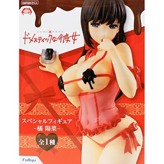 Domestic Girlfriend Special Figure Tachibana Hina
Domestic Girlfriend Special Figure Tachibana Hina
