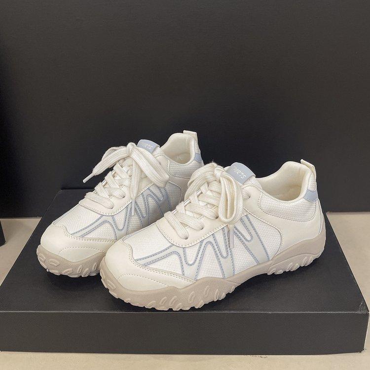 Leather mesh breathable German training shoes women s summer thin 2025 new popular versatile casual sports shoes children s models 40 синий
Leather mesh breathable German training shoes women s summer thin 2025 new popular versatile casual sports shoes children s models 40 синий