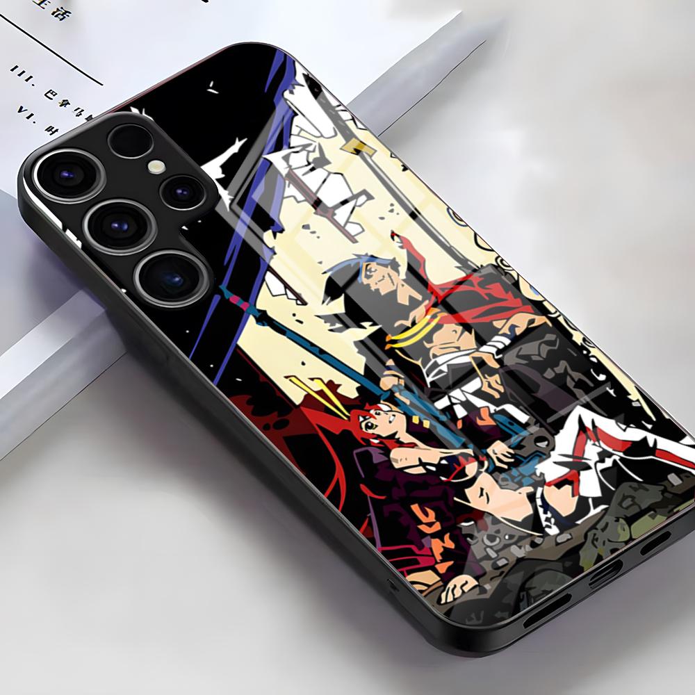 Gurren Lagann Anime Phone Case For Samsung S26 S25 Edge Ultra S23 S22 S21 S20 Ultra Plus S24 Fe A54 A53 A25 Glass Cover Galaxy S26 Plus
Gurren Lagann Anime Phone Case For Samsung S26 S25 Edge Ultra S23 S22 S21 S20 Ultra Plus S24 Fe A54 A53 A25 Glass Cover Galaxy S26 Plus