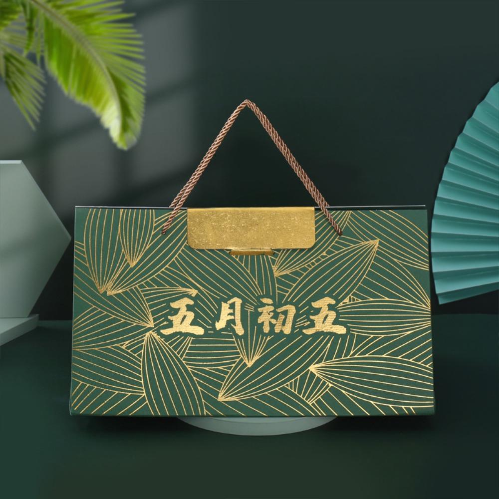 Зеленый пустой подарочный пакет с ручкой Zongzi подарочная коробка портативная ручная подарочная коробка домашний декор style 2
Зеленый пустой подарочный пакет с ручкой Zongzi подарочная коробка портативная ручная подарочная коробка домашний декор style 2