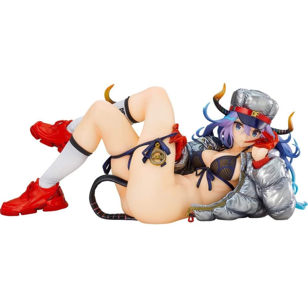 DF Lufia 1/7 Scale Painted ABS PVC Figure Collectible Toy
DF Lufia 1/7 Scale Painted ABS PVC Figure Collectible Toy