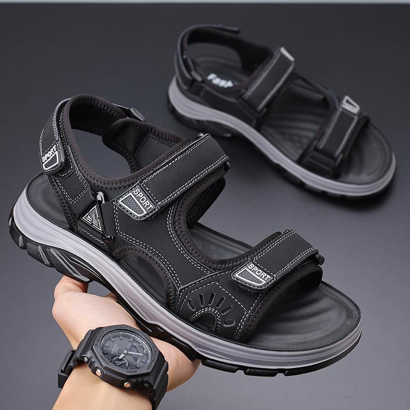 2025 summer new latex soft-soled sandals men s outer wear driving casual non-slip beach shoes men s shoes 2025 38
2025 summer new latex soft-soled sandals men s outer wear driving casual non-slip beach shoes men s shoes 2025 38