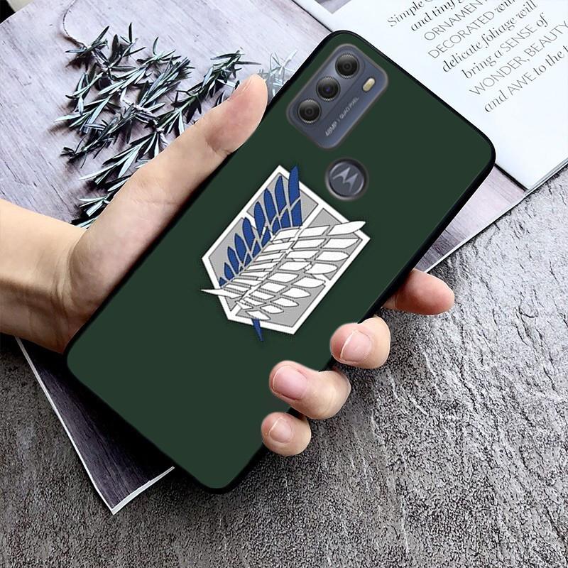 Чехол для телефона «Атака Титанов» для Motorola Moto E32 E20 E40 G22 G52 G20 G30 G100 G60 G50 G10 GPure GStylus G9 One Action Macro Moto G9 Plus
Чехол для телефона «Атака Титанов» для Motorola Moto E32 E20 E40 G22 G52 G20 G30 G100 G60 G50 G10 GPure GStylus G9 One Action Macro Moto G9 Plus