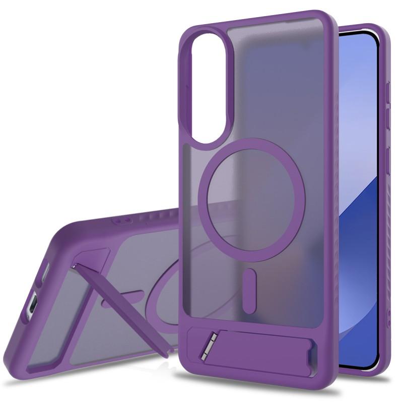 Suitable S25 Edge Skin Feel Shell Holder Phone Case Two-in-one Magnetic N52 SAM S23 no magnetic tail
Suitable S25 Edge Skin Feel Shell Holder Phone Case Two-in-one Magnetic N52 SAM S23 no magnetic tail