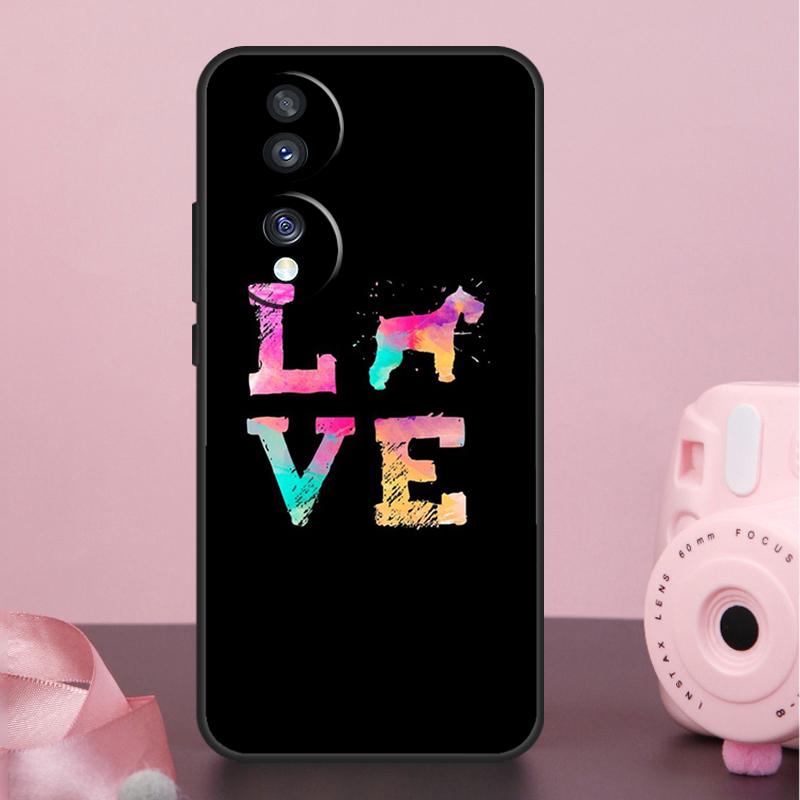 Lovely Dogs Schnauzer Case For Honor 400 200 Pro 50 70 90 X9a X9b X9c X9d X8b X8c Win Magic 8 Pro 5 6 7 Lite Cover Honor 200 Lite
Lovely Dogs Schnauzer Case For Honor 400 200 Pro 50 70 90 X9a X9b X9c X9d X8b X8c Win Magic 8 Pro 5 6 7 Lite Cover Honor 200 Lite