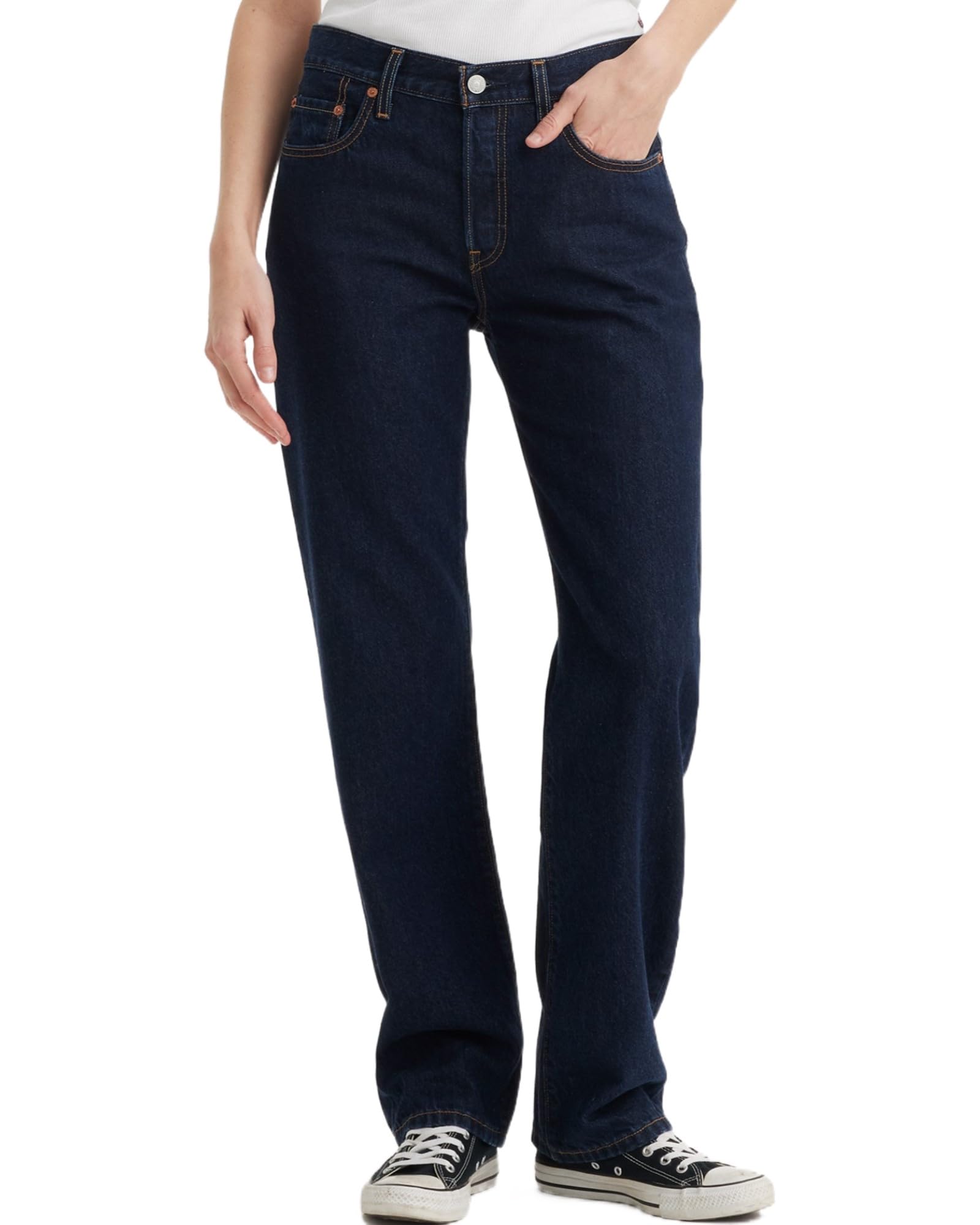 Levi s 501(R) 90S Lightweight Straight Women s A8421-0005 US W25 L30
Levi s 501(R) 90S Lightweight Straight Women s A8421-0005 US W25 L30