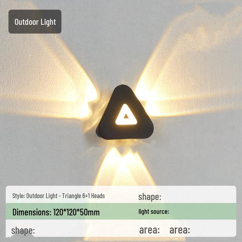 Nufeng YJ55 Decorative Wall Lamp
Nufeng YJ55 Decorative Wall Lamp