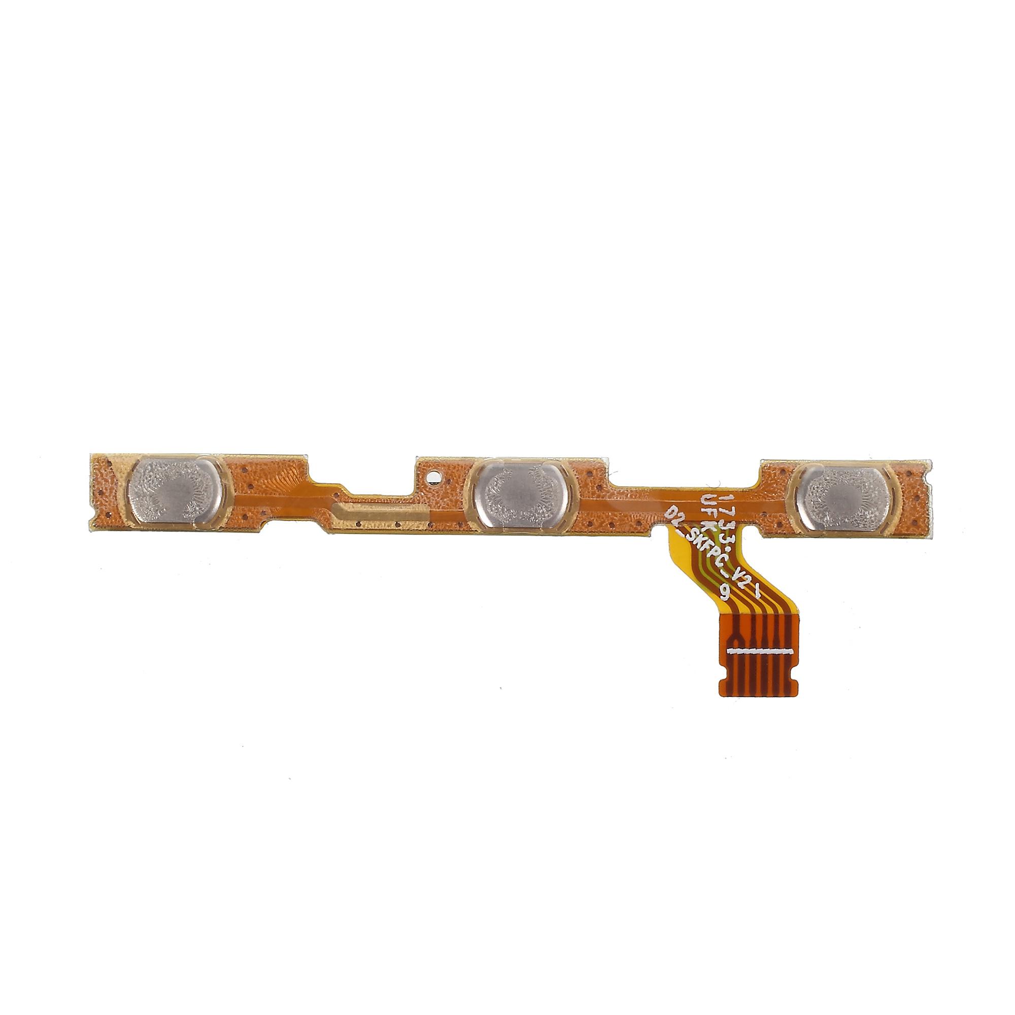 OEM Power On/Off and Volume Flex Cable Part Replacement for Xiaomi Mi A1/5X As Shown A
OEM Power On/Off and Volume Flex Cable Part Replacement for Xiaomi Mi A1/5X As Shown A