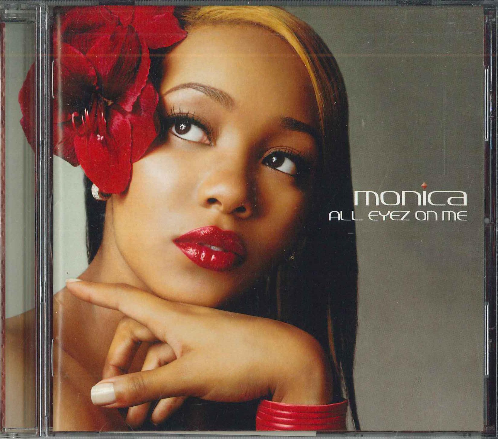 CD MONICA - All Eyez On Me BVCP27026PROMO J Records 2002 Япония ОбиРэп & Хип-хоп/R&B Б/у
CD MONICA - All Eyez On Me BVCP27026PROMO J Records 2002 Япония ОбиРэп & Хип-хоп/R&B Б/у