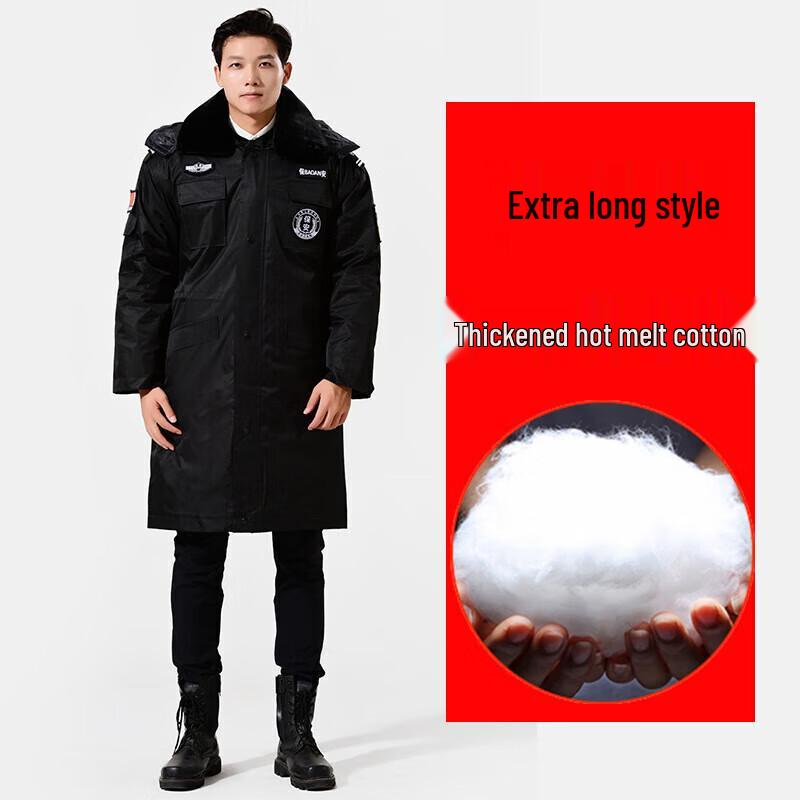 Zhaomu Extreme Cold Winter Cotton Parka 170
Zhaomu Extreme Cold Winter Cotton Parka 170