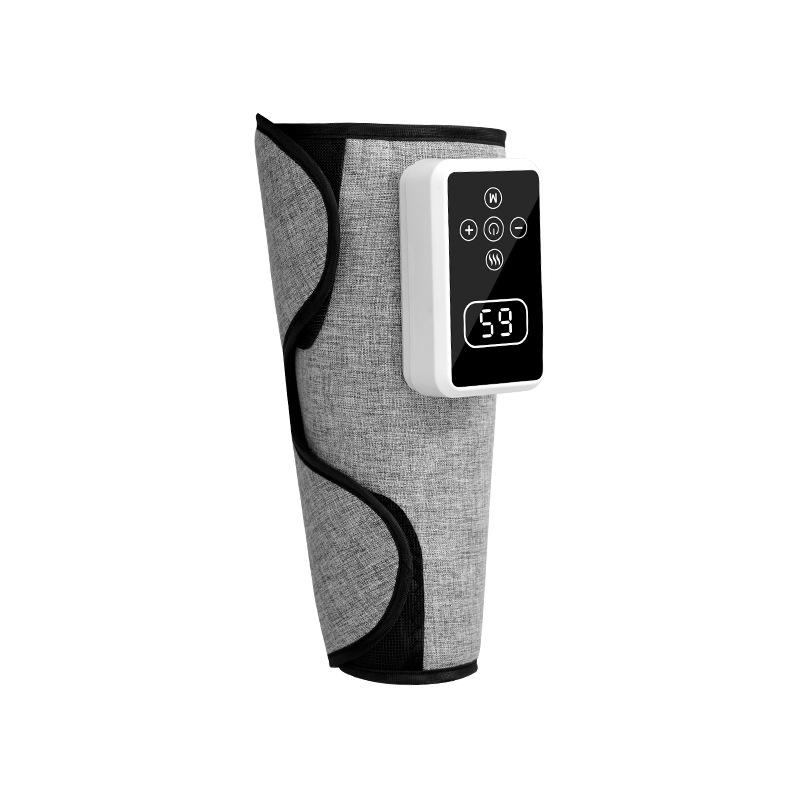 Electric Air Pressure Leg Massager with Heat and Airbags Chinese
Electric Air Pressure Leg Massager with Heat and Airbags Chinese