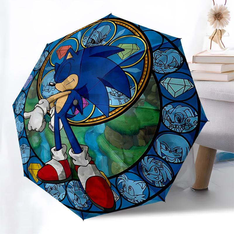 1pc Lotus Design Automatic Opening Closing Umbrella with Convenient Three-Fold Design, 8-Bone Iron Frame, Outdoor for Fans, Travelers, Daily Use, and
1pc Lotus Design Automatic Opening Closing Umbrella with Convenient Three-Fold Design, 8-Bone Iron Frame, Outdoor for Fans, Travelers, Daily Use, and