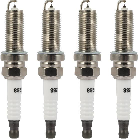 ECCPP Spark Plug Double Iridium Fit for Mazda for 3 2021-2022,for Mazda for 3 Spor 2022-2023 Replacement for 90288 (4 Spark Plugs)
ECCPP Spark Plug Double Iridium Fit for Mazda for 3 2021-2022,for Mazda for 3 Spor 2022-2023 Replacement for 90288 (4 Spark Plugs)