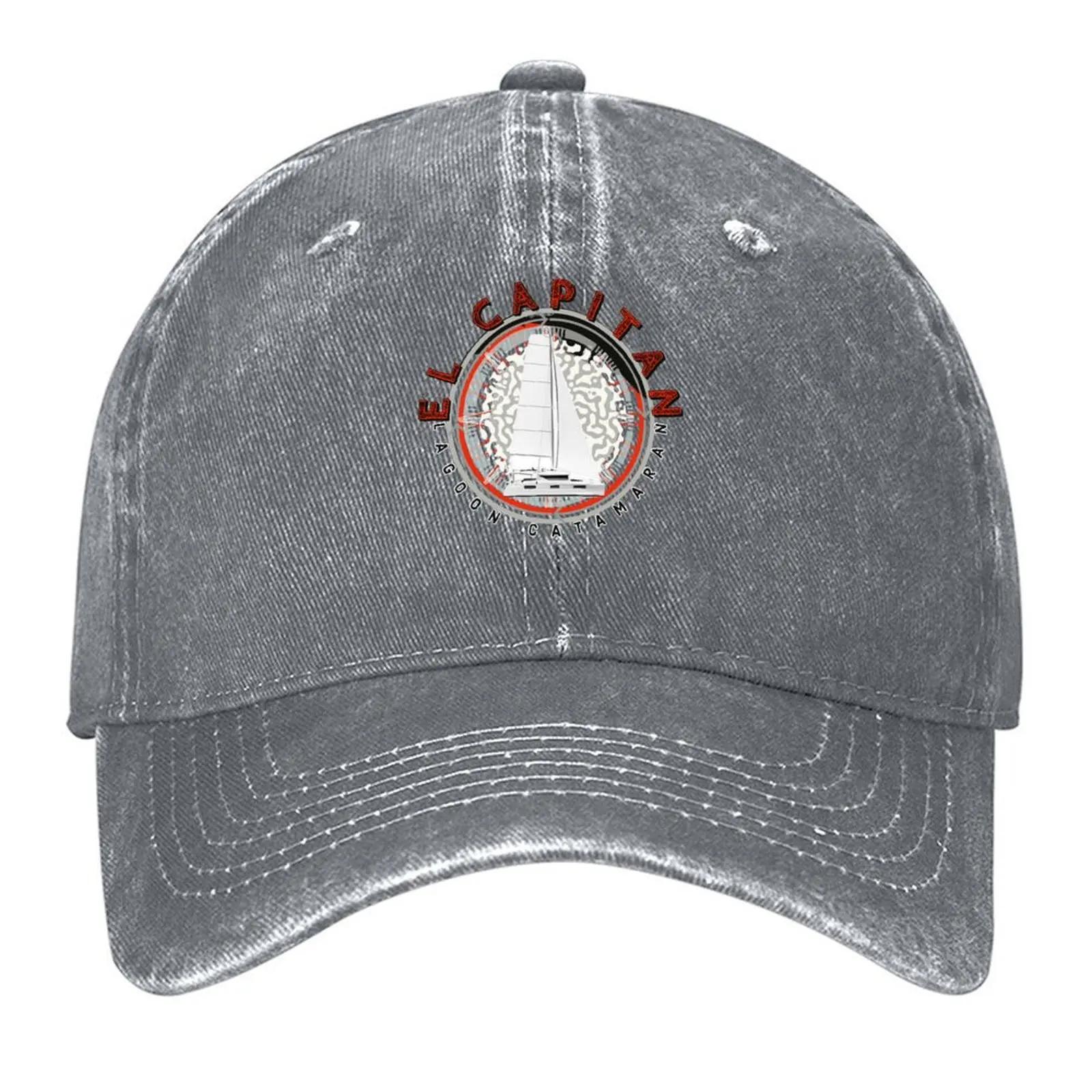 El Capitan on a Lagoon Catamaran Yacht Boat Baseball Cap Streetwear Sunhat Rugby funny hat Hats For Men Women s пісочний
El Capitan on a Lagoon Catamaran Yacht Boat Baseball Cap Streetwear Sunhat Rugby funny hat Hats For Men Women s пісочний