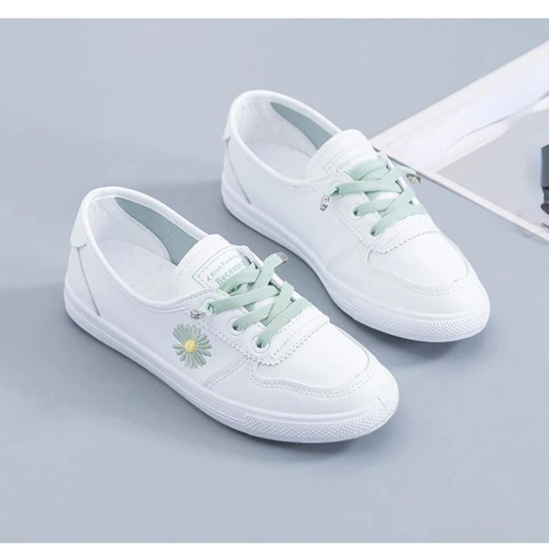 Новая женская обувь из искусственной кожи на шнуровке, нескользящие лоферы для мамы, мягкие повседневные балетки, женская обувь для вождения, повседневная обувь, белая женская 35
Новая женская обувь из искусственной кожи на шнуровке, нескользящие лоферы для мамы, мягкие повседневные балетки, женская обувь для вождения, повседневная обувь, белая женская 35