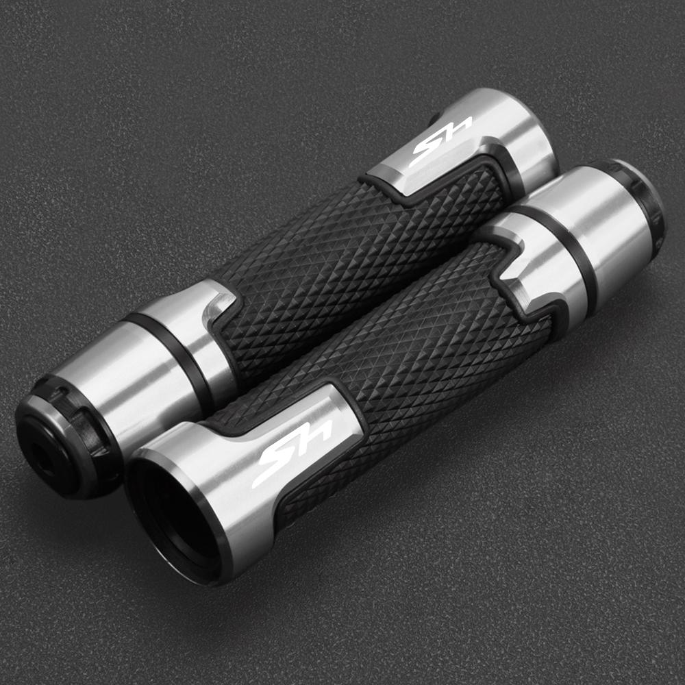 FOR HONDA SH125 SH125i SH300 SH300i SH 125 300 All Years 7/8 22MM Motorcycle Handlebar Grip hand bar Grips срібний
FOR HONDA SH125 SH125i SH300 SH300i SH 125 300 All Years 7/8 22MM Motorcycle Handlebar Grip hand bar Grips срібний