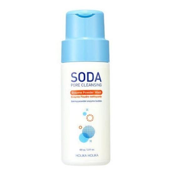Holika Holika Soda Pore Cleansing Enzyme Powder Wash. 60g 0
Holika Holika Soda Pore Cleansing Enzyme Powder Wash. 60g 0