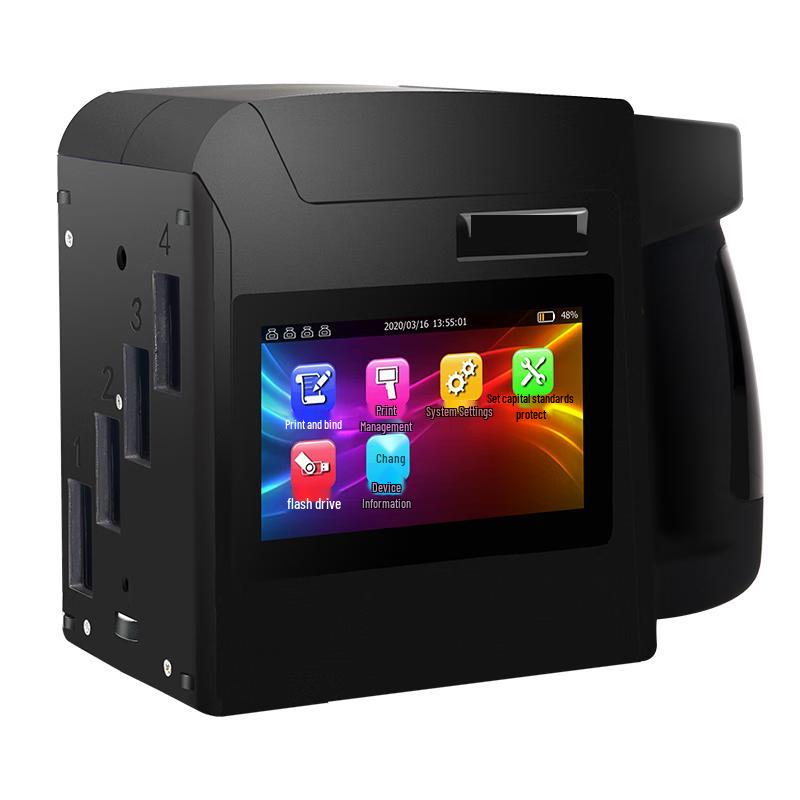 DRPDA D88 Handheld Inkjet Printer
DRPDA D88 Handheld Inkjet Printer