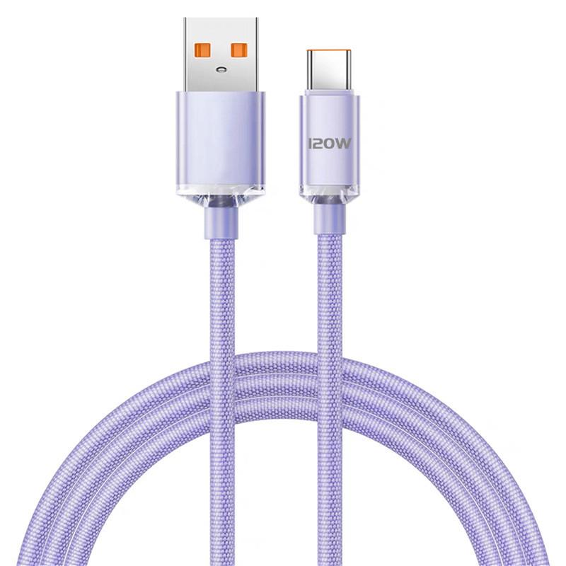 120 Вт USB C кабель для быстрой зарядки 0,25 м/1 м/1,5 м/2 м для быстрой зарядки 6A сверхбыстрое зарядное устройство для Samsung Xiaomi Huawei кабель типа C 0.25m фиолетовый
120 Вт USB C кабель для быстрой зарядки 0,25 м/1 м/1,5 м/2 м для быстрой зарядки 6A сверхбыстрое зарядное устройство для Samsung Xiaomi Huawei кабель типа C 0.25m фиолетовый