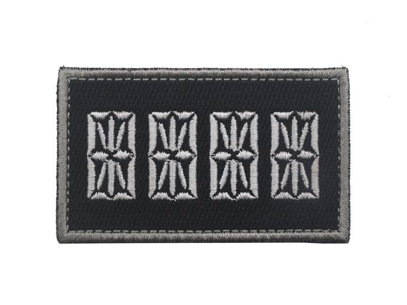 Sea Inspired Graffiti Numbers & Letters Magic Sticker - 16 Section Tactical Morale Patch
Sea Inspired Graffiti Numbers & Letters Magic Sticker - 16 Section Tactical Morale Patch