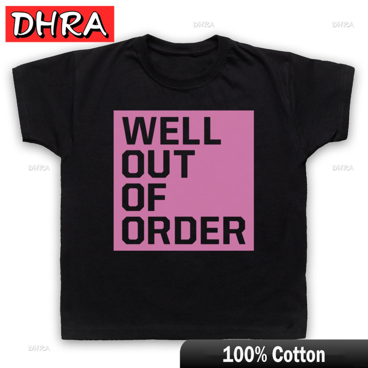 WELL OUT OF ORDER FUNNY SLOGAN RETRO COMEDY HIPSTER KIDS CHILDS TSHIRT in Printed Tee Unisex Grunge Funny T Shirt Comfy Y2K 3XL
WELL OUT OF ORDER FUNNY SLOGAN RETRO COMEDY HIPSTER KIDS CHILDS TSHIRT in Printed Tee Unisex Grunge Funny T Shirt Comfy Y2K 3XL