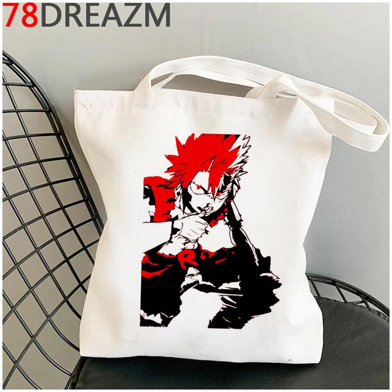 Сумка для покупок My Hero Academia, эко-шоппер, холщовая хлопковая сумка для продуктов, тканая сумка многоразового использования на заказ 24*26cm
Сумка для покупок My Hero Academia, эко-шоппер, холщовая хлопковая сумка для продуктов, тканая сумка многоразового использования на заказ 24*26cm