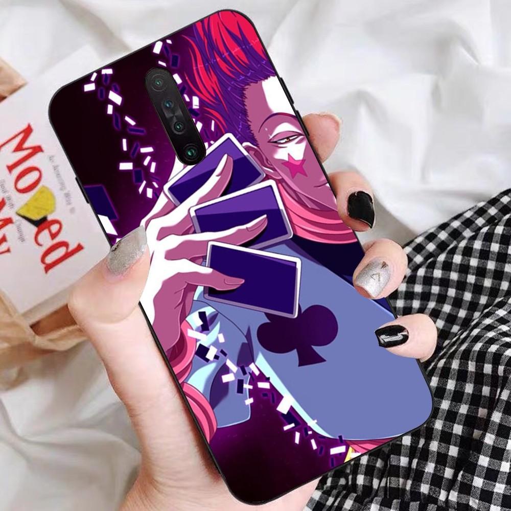 Hunter Animal Hisoka Phone Case For Redmi 5 6 7 8 9 10 Plus Pro 6 7 8 9 A GO K20 K30 K40 Pro Plus F3 Fundas Redmi 5 Plus
Hunter Animal Hisoka Phone Case For Redmi 5 6 7 8 9 10 Plus Pro 6 7 8 9 A GO K20 K30 K40 Pro Plus F3 Fundas Redmi 5 Plus