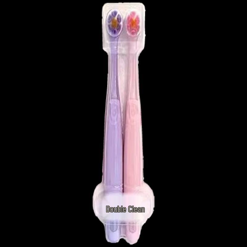 Beijiajie Soft Bristle Toothbrush
Beijiajie Soft Bristle Toothbrush