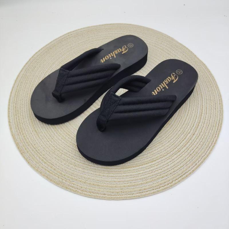 Super high heel flip-flops women s summer new non-slip slope heel beach shoes high heel thick sole cool slippers 41
Super high heel flip-flops women s summer new non-slip slope heel beach shoes high heel thick sole cool slippers 41