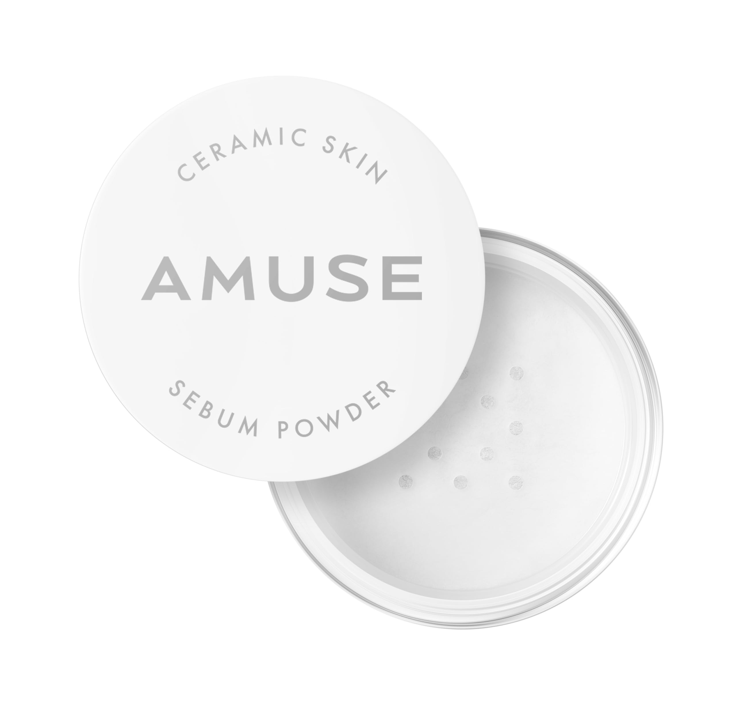 Ceramic Skin Sebum Powder 2 Colors AMUSE No Sebum Pore Sebum Cover Texture Cover Smooth Skin Adhesion Base Make Finish Powder Korean Cosmetics Vegan
Ceramic Skin Sebum Powder 2 Colors AMUSE No Sebum Pore Sebum Cover Texture Cover Smooth Skin Adhesion Base Make Finish Powder Korean Cosmetics Vegan