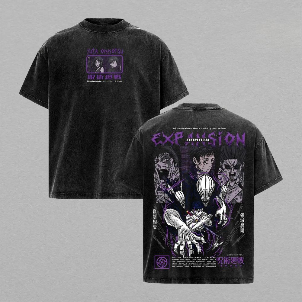 Hot Anime Jujutsu Kaisen Okkotsu Yuta Print T-shirt Men Women Tshirts Cotton Clothing Retro Washed T Shirt Harajuku Male Tops S чёрный
Hot Anime Jujutsu Kaisen Okkotsu Yuta Print T-shirt Men Women Tshirts Cotton Clothing Retro Washed T Shirt Harajuku Male Tops S чёрный
