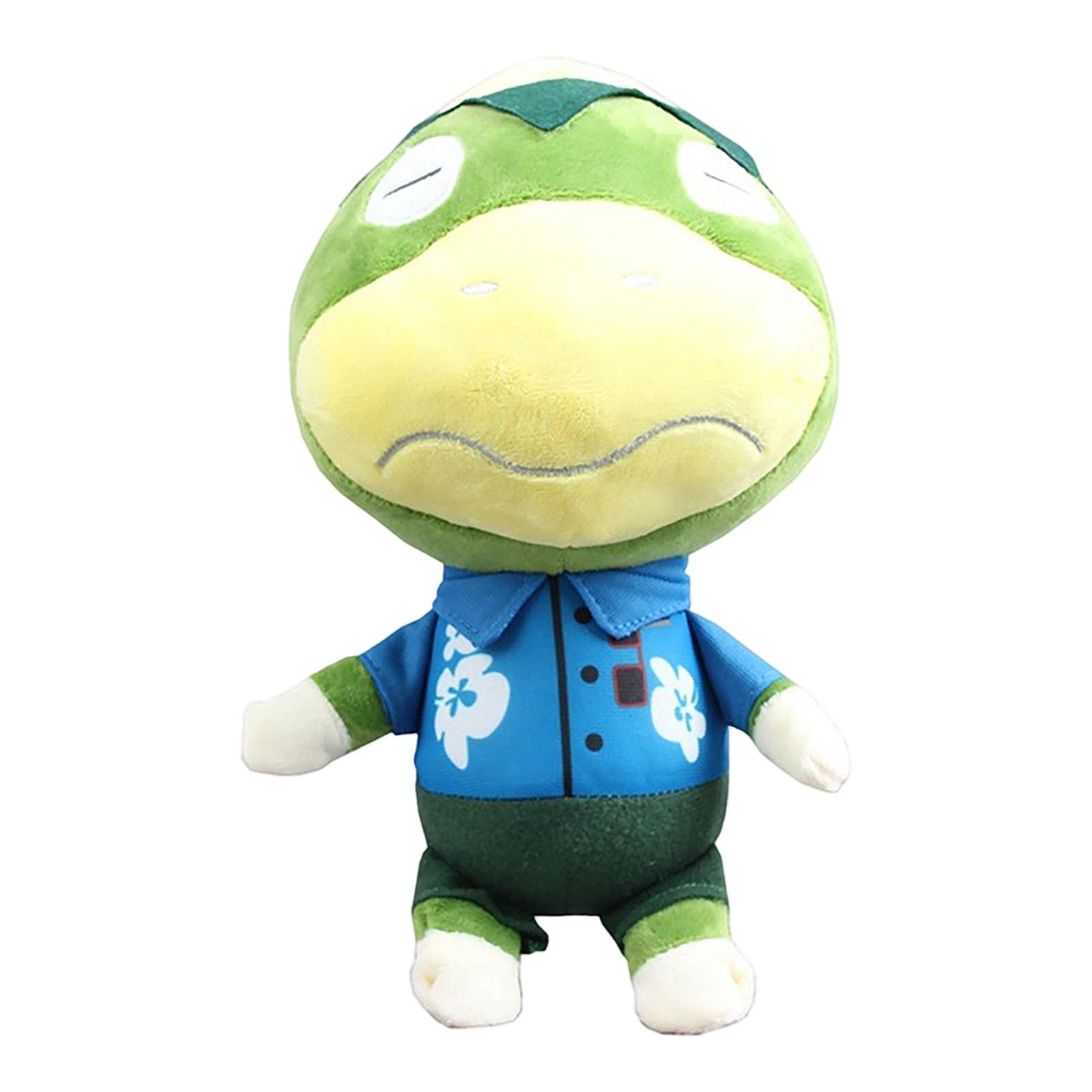 Soft Plush Animal Character Stuffed Toy with Embroidered Features and Denim Style Vest Suitable for Collectors and Gift Giving One Size
Soft Plush Animal Character Stuffed Toy with Embroidered Features and Denim Style Vest Suitable for Collectors and Gift Giving One Size