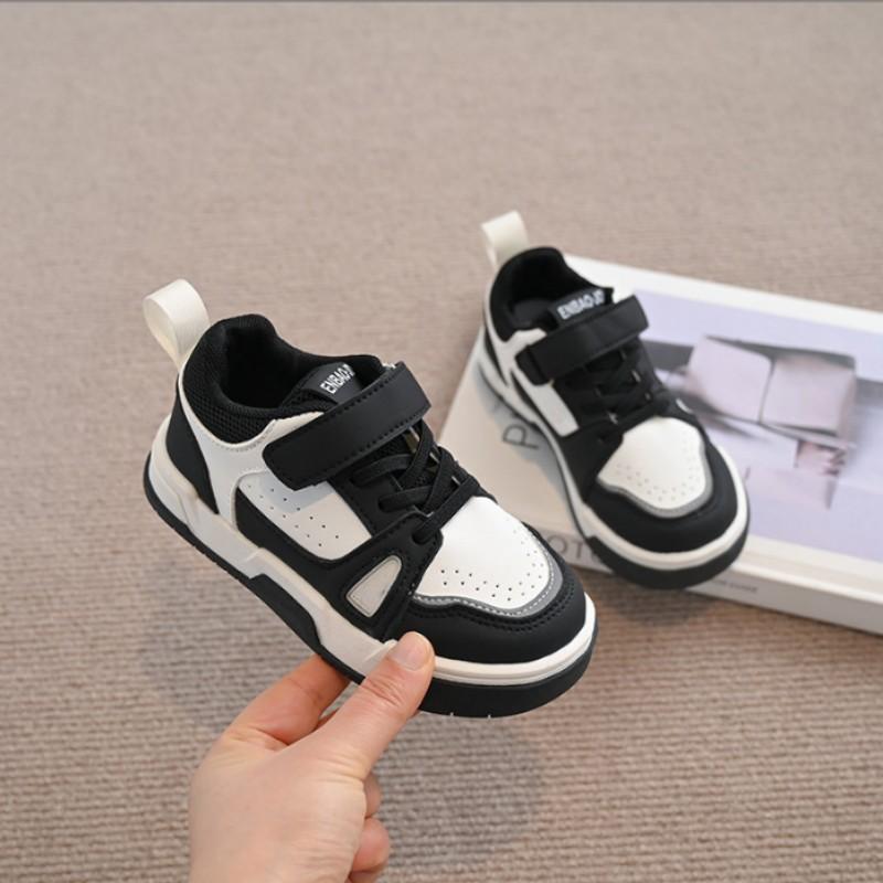 Children s board shoes Spring Autumn new products girls sports shoes boys casual shoes baby white shoes black beige 36
Children s board shoes Spring Autumn new products girls sports shoes boys casual shoes baby white shoes black beige 36